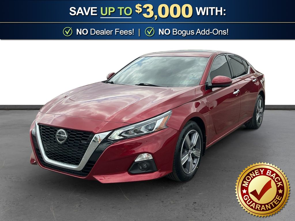 2020 Nissan Altima SL