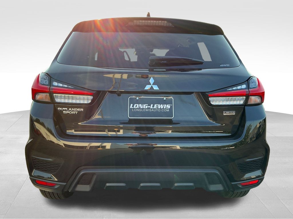 2025 Mitsubishi Outlander Sport ES photo 4