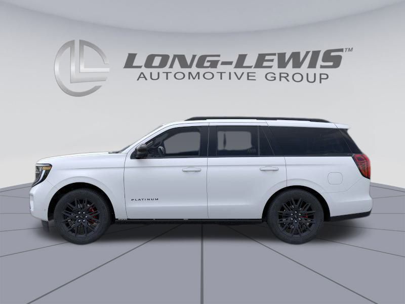 2025 Ford Expedition Platinum photo 2