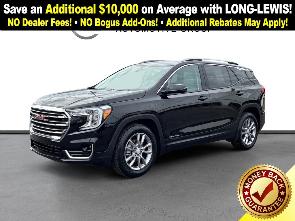 Used 2024 GMC Terrain SLT SUV