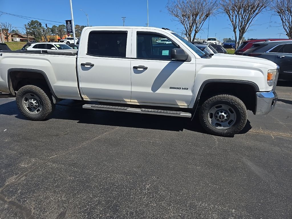 2015 GMC Sierra 2500HD Sierra