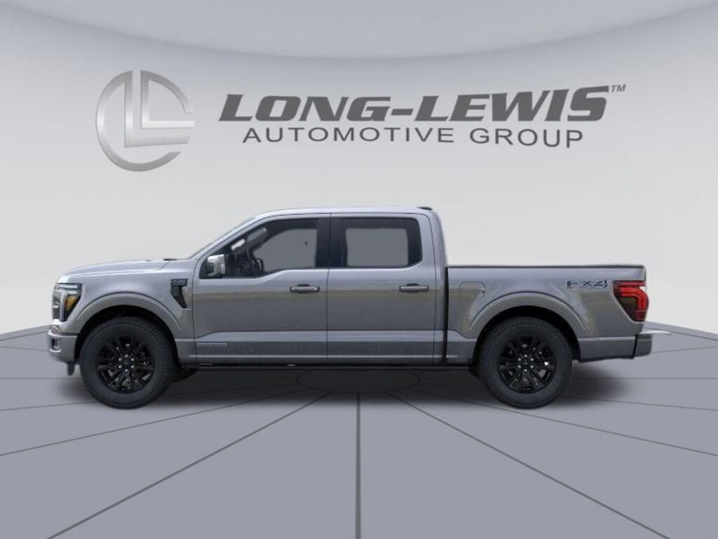 New 2025 Ford F-150 Platinum Truck