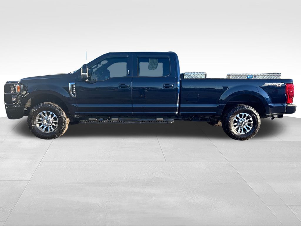 2022 Ford F-250 photo 2