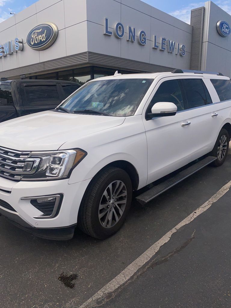2018 Ford Expedition Limited MAX's photo