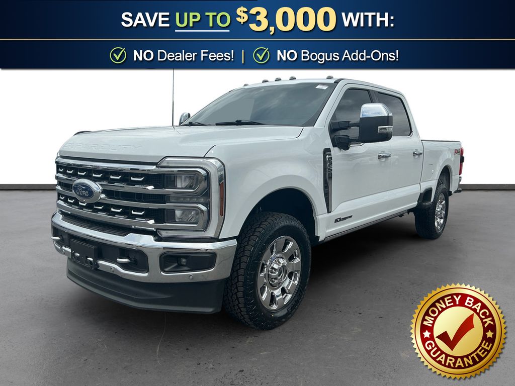 2024 Ford F-250 Lariat 4x4 Crew Cab 6-3/4' Box's photo
