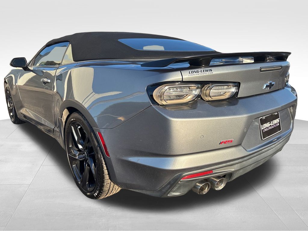 2020 Chevrolet Camaro 3LT photo 3