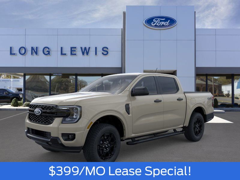 2025 Ford Ranger XLT's photo