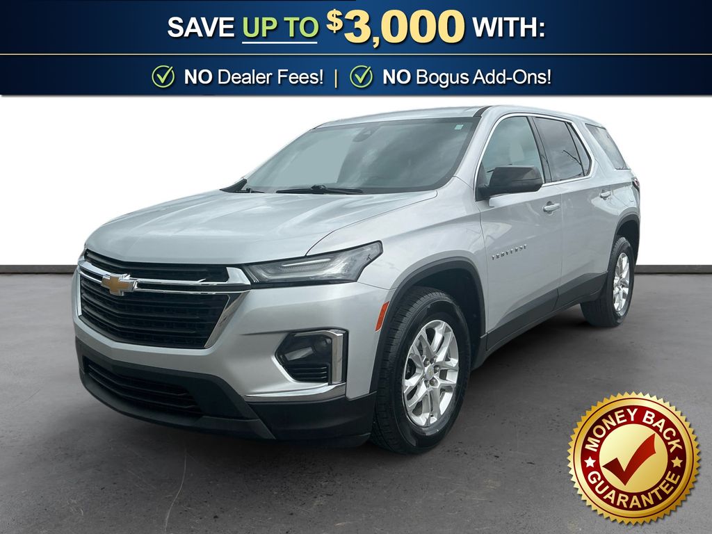 2022 Chevrolet Traverse LS for sale in Muscle Shoals, AL