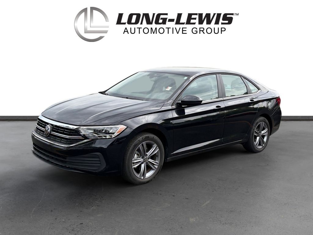 2023 Volkswagen Jetta SE