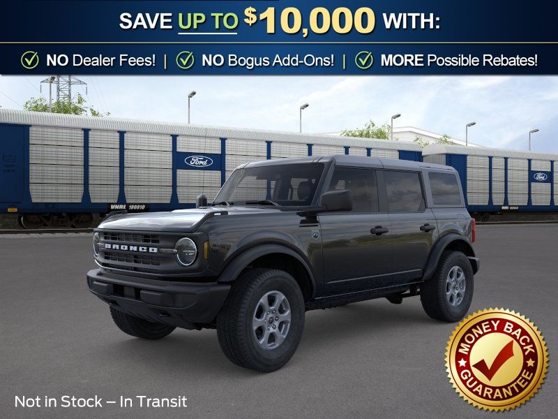 2026 Ford Bronco's photo