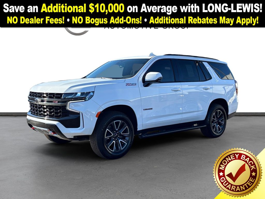 2022 Chevrolet Tahoe Z71's photo