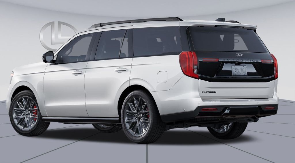 2025 Ford Expedition Platinum photo 2