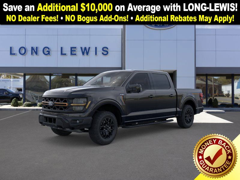 2025 Ford F-150 Tremor's photo