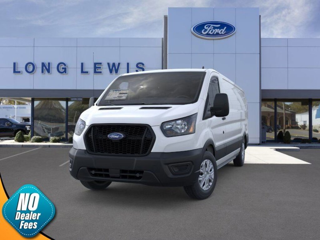 New 2025 Ford Transit-250 Base Cargo Van