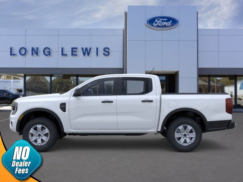 New 2025 Ford Ranger XL Truck