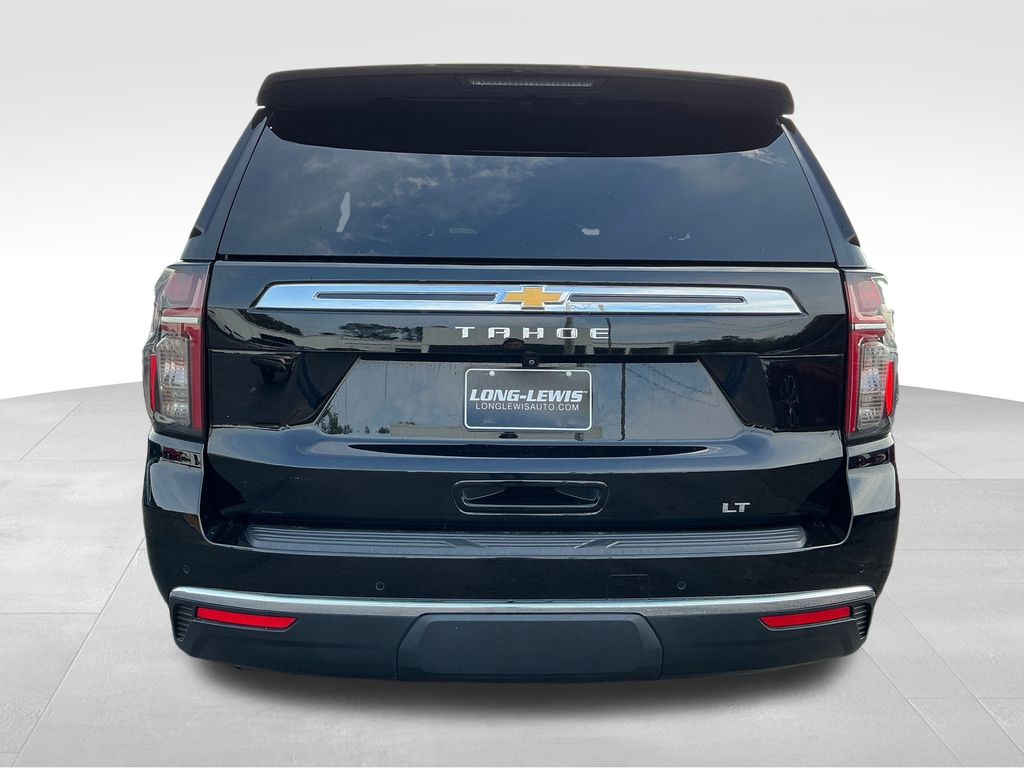 2022 Chevrolet Tahoe LT photo 3