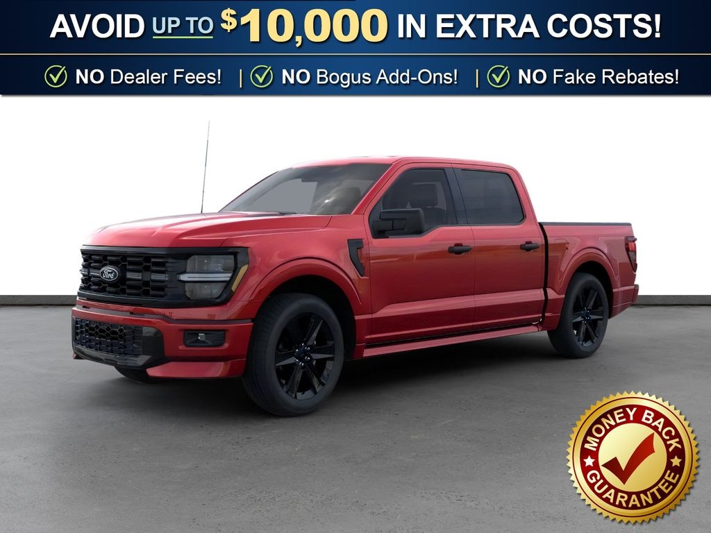 New 2026 Ford F-150 STX Truck