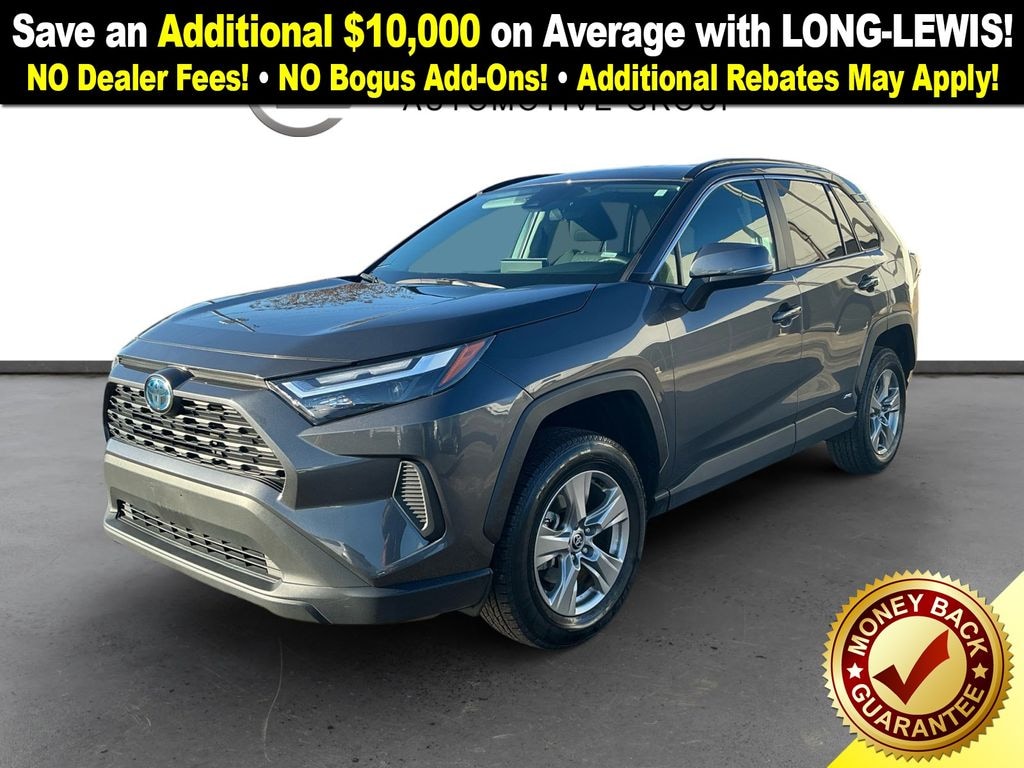 Used 2024 Toyota RAV4 Hybrid XLE SUV
