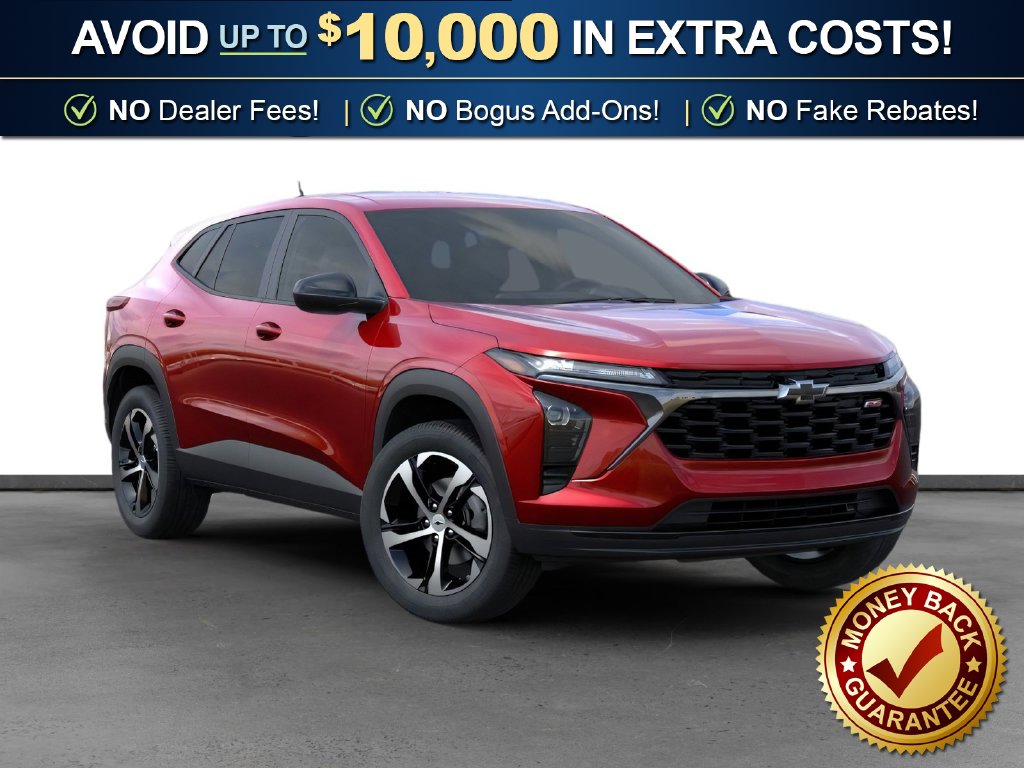 2026 Chevrolet Trax