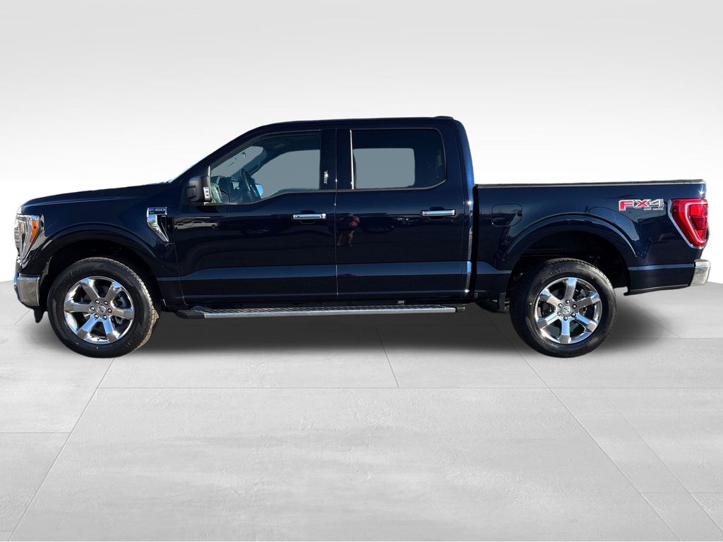 2023 Ford F-150 XLT photo 2
