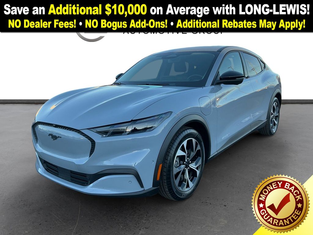 2019 Ford Mustang EcoBoost's photo