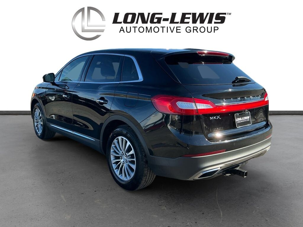 Used 2016 Lincoln MKX Select SUV