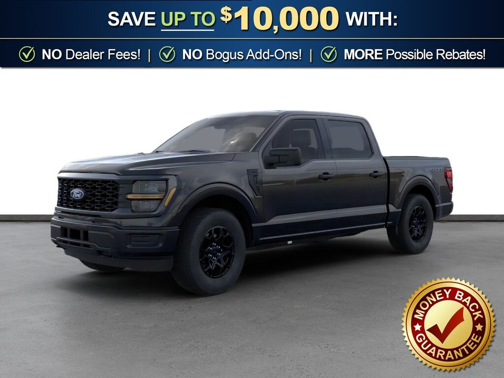 New 2026 Ford F-150 STX Truck