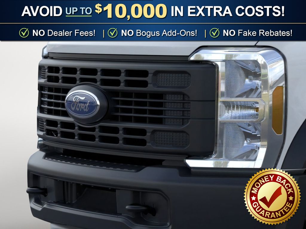 2026 Ford F-550 Super Duty Chassis Cab XL - Photo 22