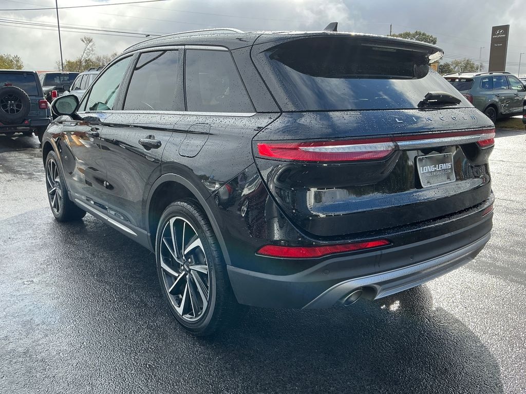 Certified 2024 Lincoln Corsair Reserve SUV
