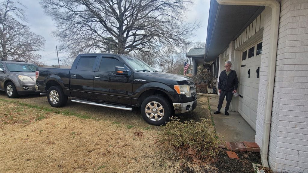 2013 Ford F-150 XL SuperCrew 145-in's photo