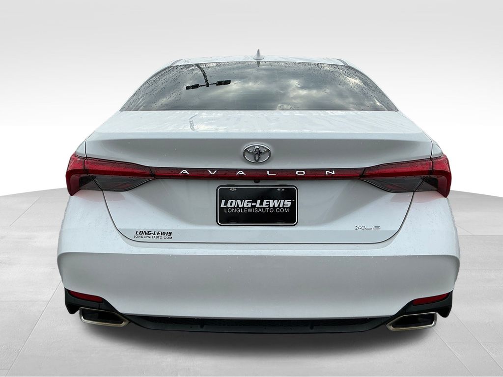 2019 Toyota Avalon XLE XSE Touring Limited photo 4