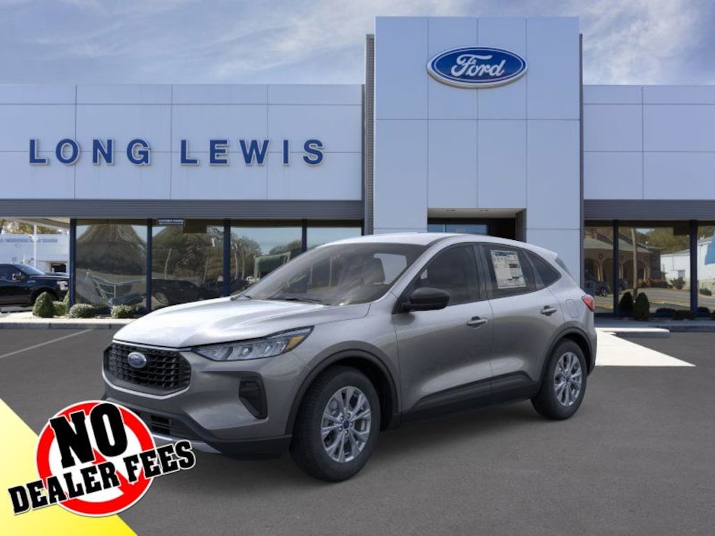 New 2025 Ford Escape Active SUV