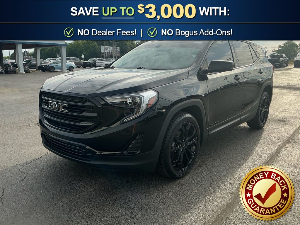 2021 GMC Terrain SLE FWD's photo