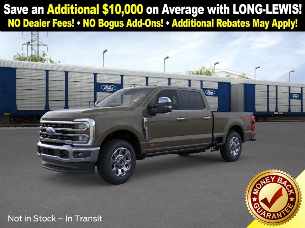 New 2026 Ford F-250SD Lariat Truck