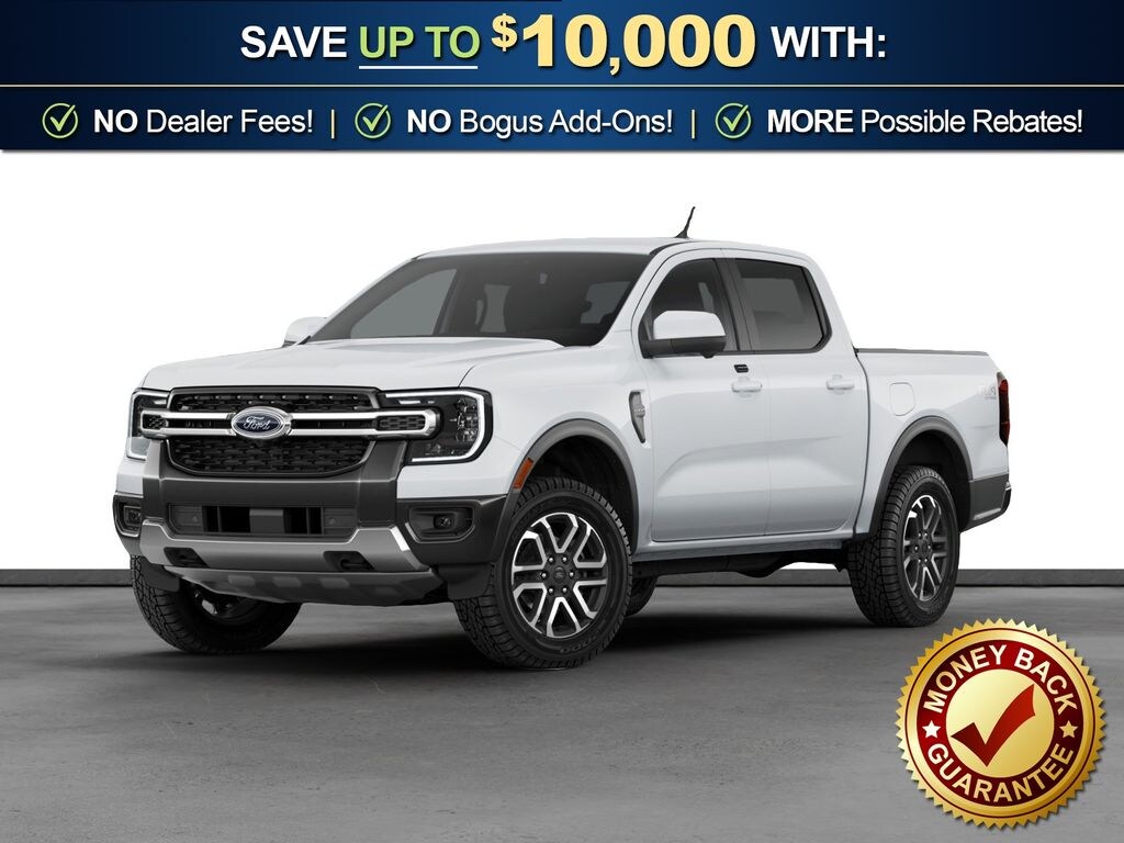 New 2026 Ford Ranger Lariat Truck