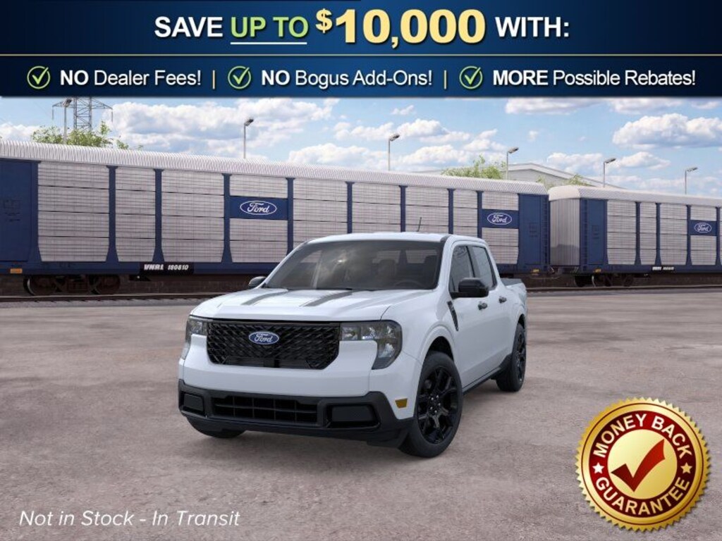 New 2026 Ford Maverick XLT Truck