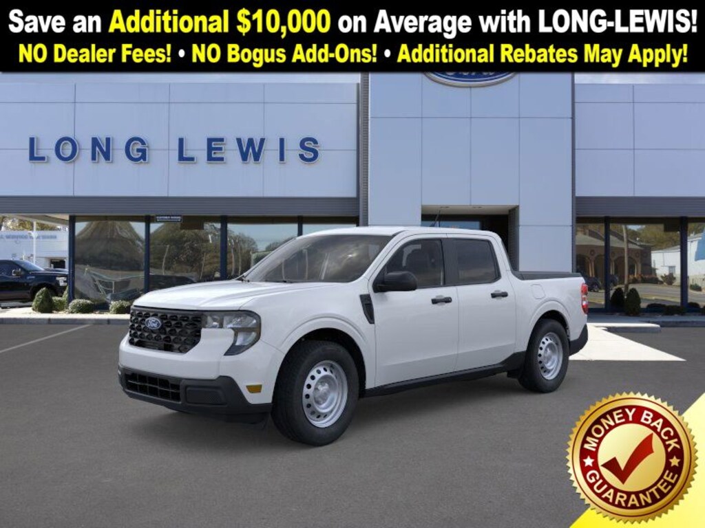 New 2026 Ford Maverick XL Truck