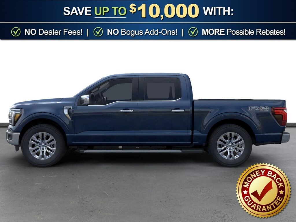 New 2026 Ford F-150 Lariat Truck