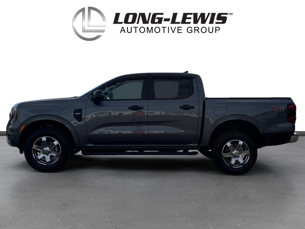 2025 Ford Ranger XLT photo 2