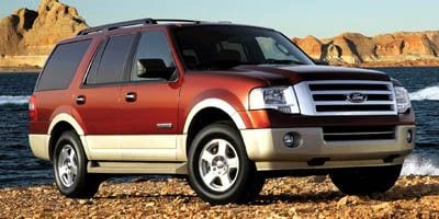 2009 Ford Expedition Eddie Bauer