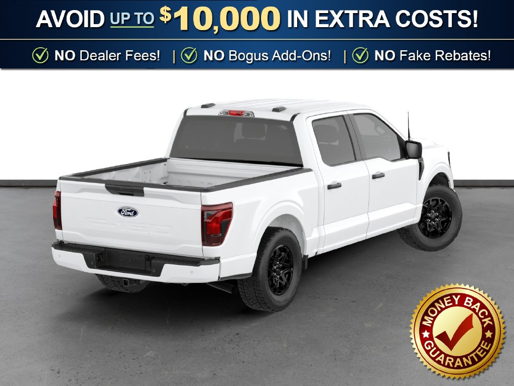 New 2026 Ford F-150 STX Truck