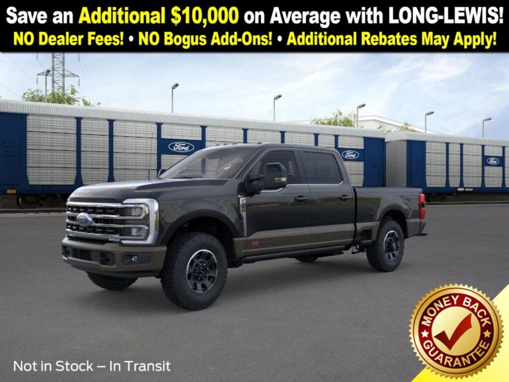 New 2026 Ford F-250SD Truck