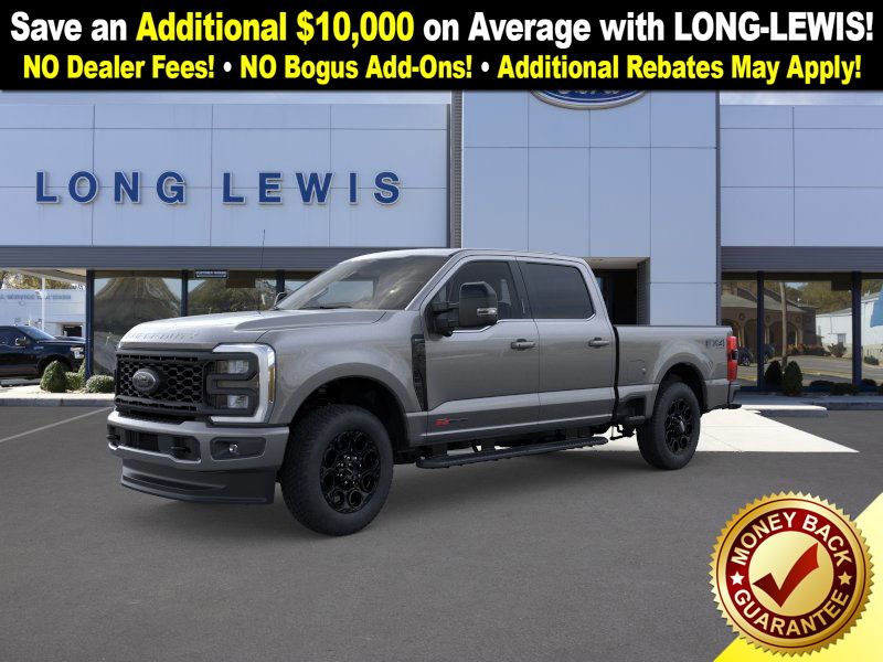 2025 Ford F-350 Super Duty Lariat's photo