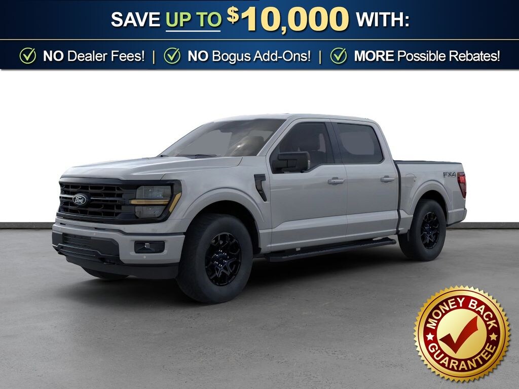 New 2026 Ford F-150 XLT Truck