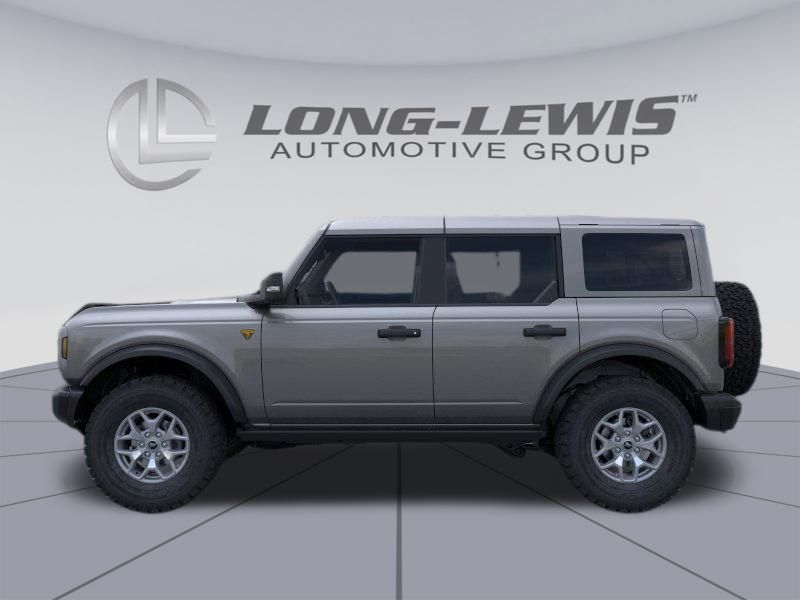 2025 Ford Bronco Badlands photo 3