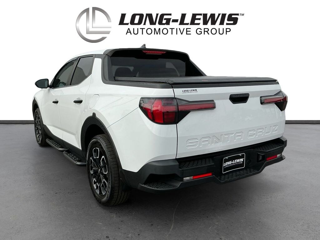 Used 2022 Hyundai Santa Cruz SEL Truck