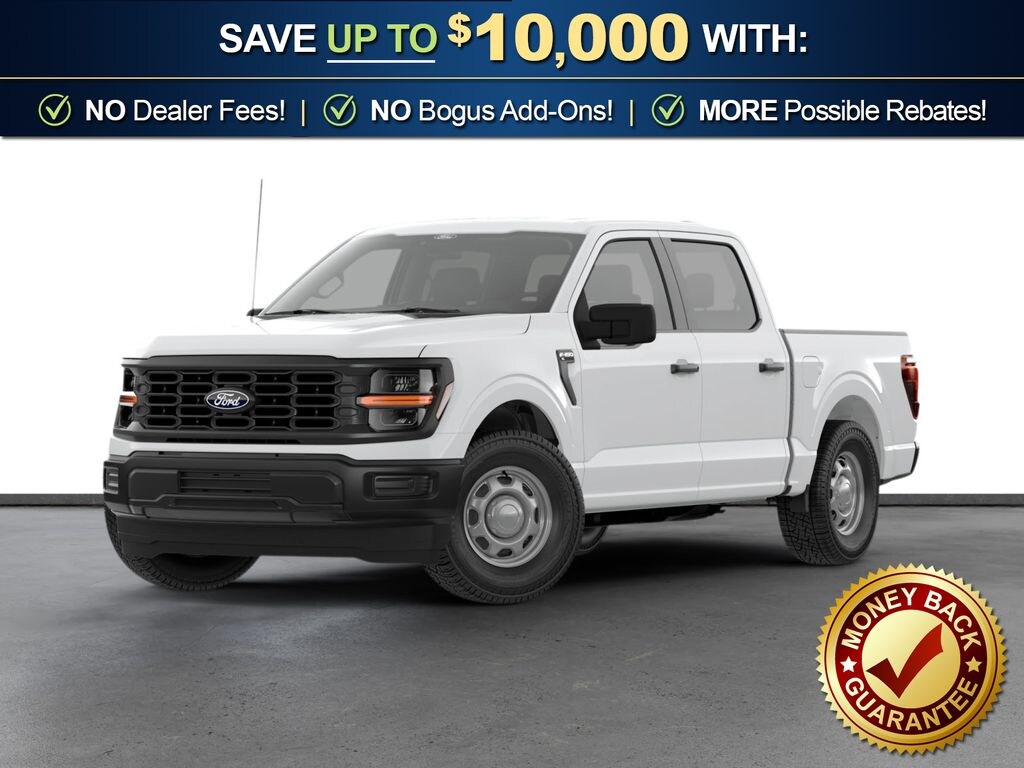 New 2026 Ford F-150 XL Truck
