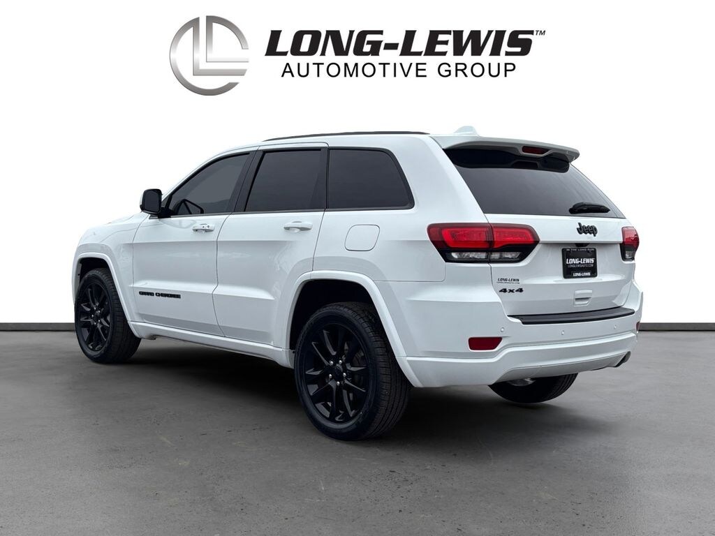Used 2019 Jeep Grand Cherokee Altitude SUV