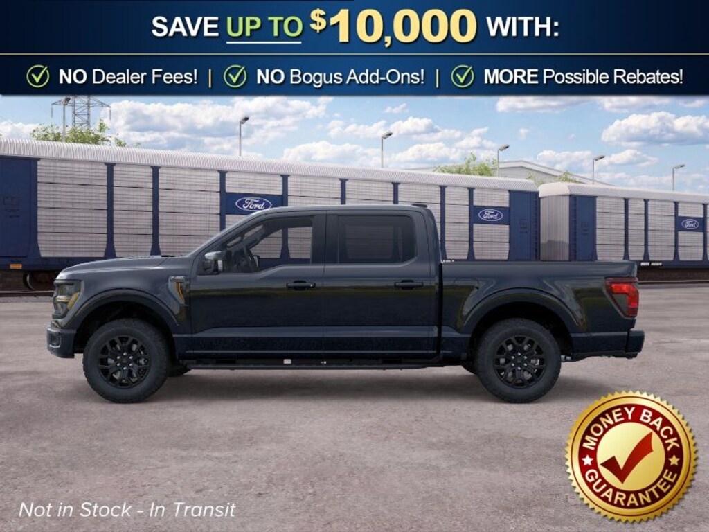 New 2026 Ford F-150 Tremor Truck