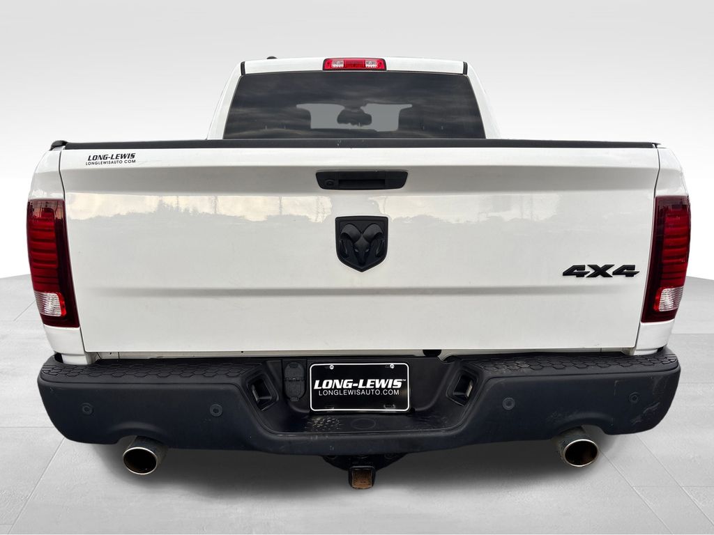 2021 Ram 1500 Classic Warlock photo 4